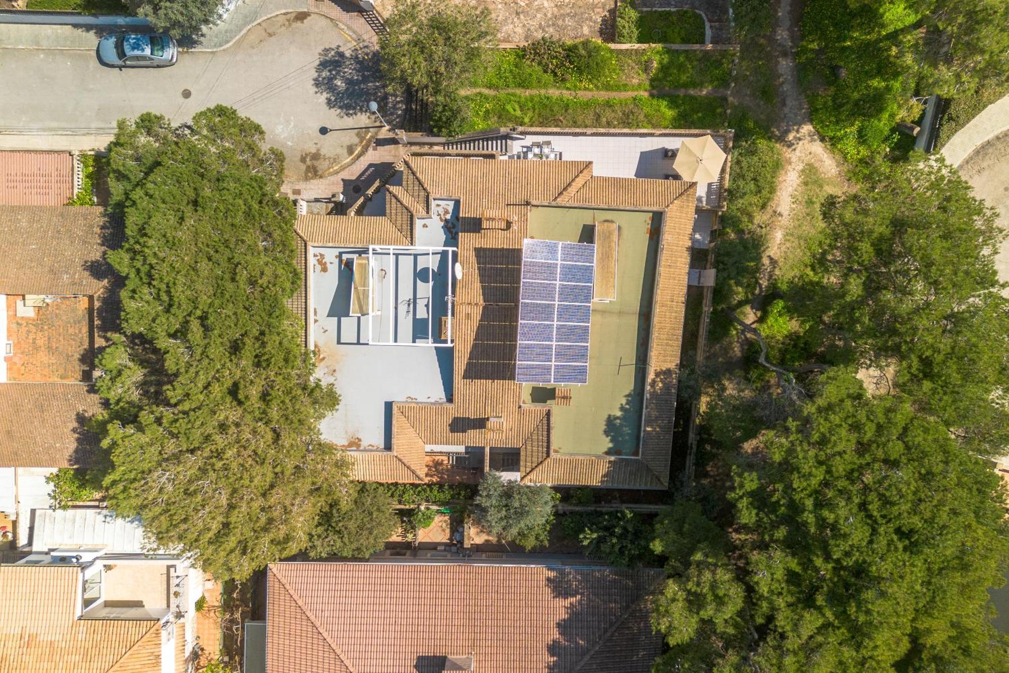 Villa Can Canta Natura Park House At Platja De Muro Beach Exteriér fotografie