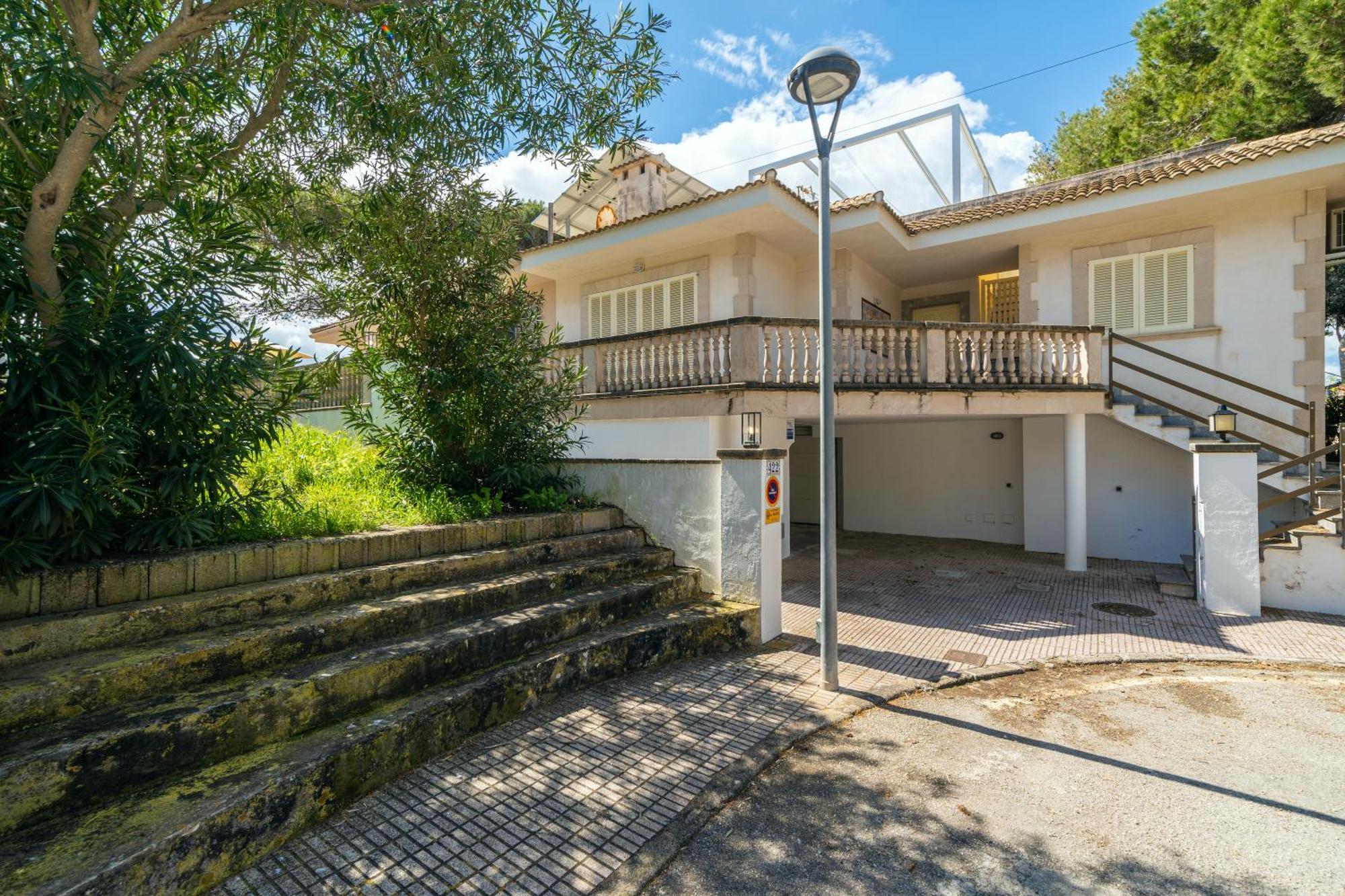 Villa Can Canta Natura Park House At Platja De Muro Beach Exteriér fotografie